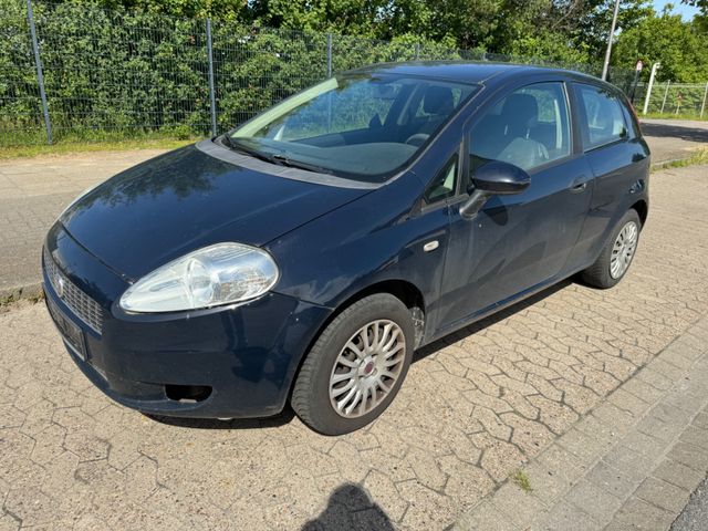 Fiat Grande Punto 1.2 8V Actual*2.Hand*