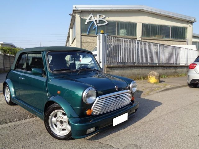 Rover MINI 1300 cat Cabriolet *ORIGINALE*CONSERVATA*41
