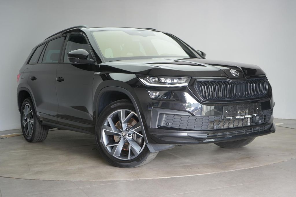 Image of Skoda Kodiaq