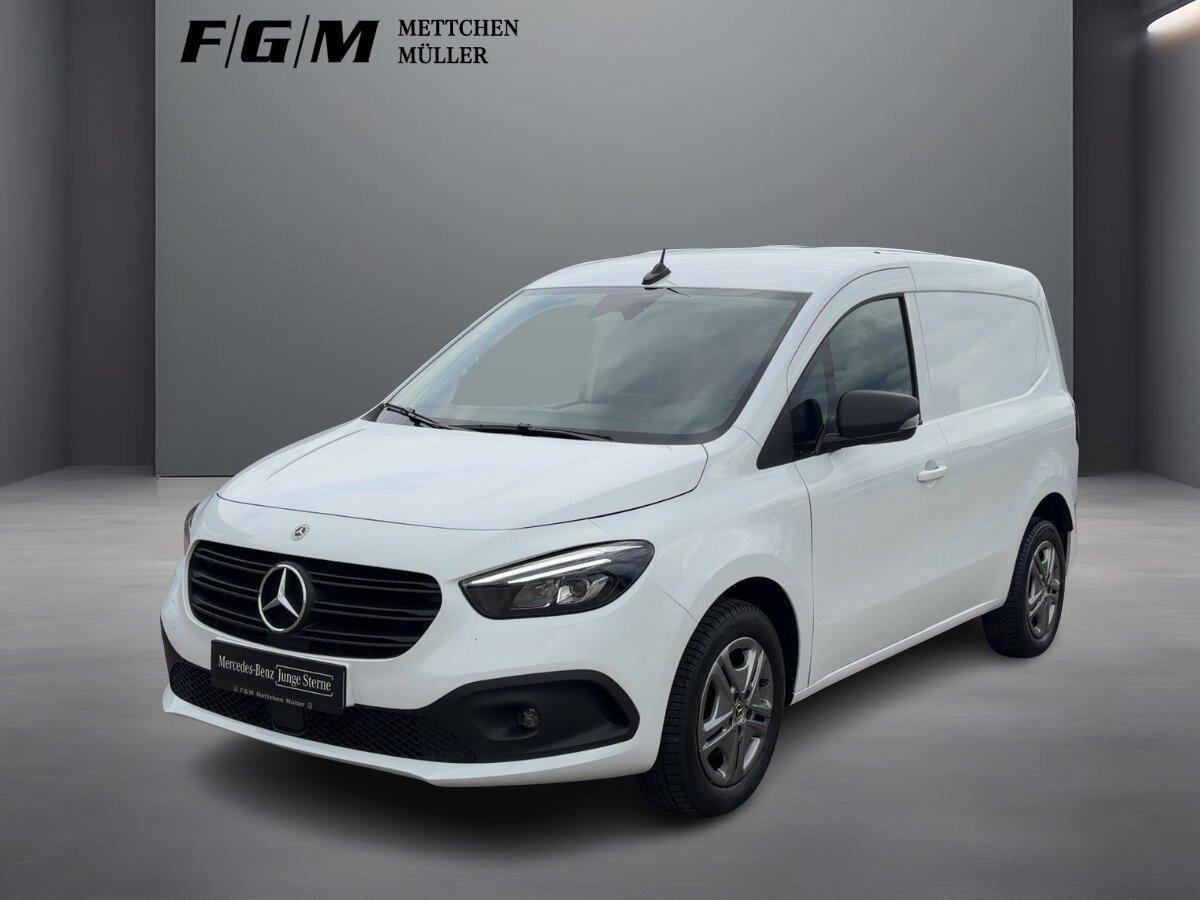 Mercedes-Benz Citan 112 CDI Kasten PRO Navi/LED/Totwink./R-Kam