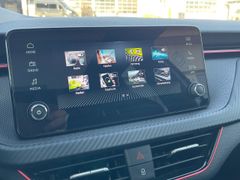 SKODA Kamiq Monte Carlo PLA CAM SHZ MATRIX Alu SHZ 5Ja