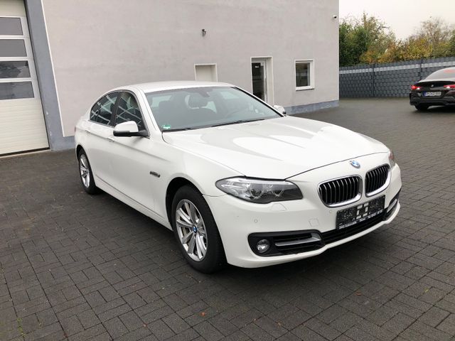 BMW 520d xDrive, Limousine