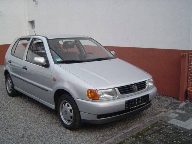 Volkswagen Polo aus 1. Hand