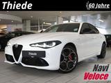 Alfa Romeo Giulia 2.0T VELOCE Q4 NAVI/LED/KAMERA/DAB/SPORT - Alfa Romeo Giulia Sport Gebrauchtwagen