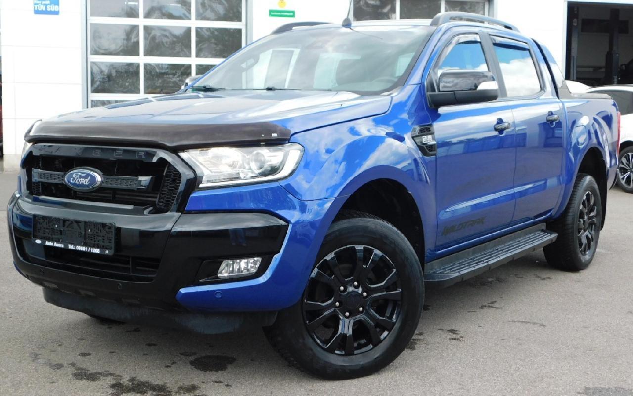 Ford Ranger Wildtrak Doppelkabine 4x4
