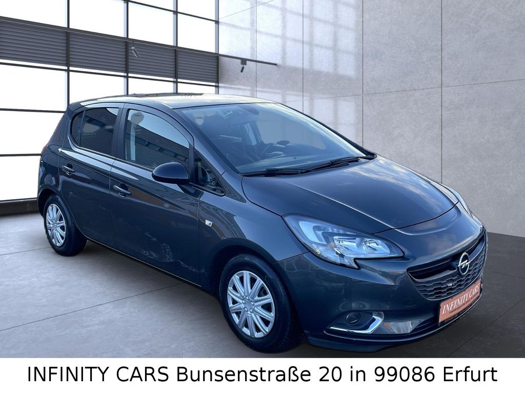 Image of Opel Corsa