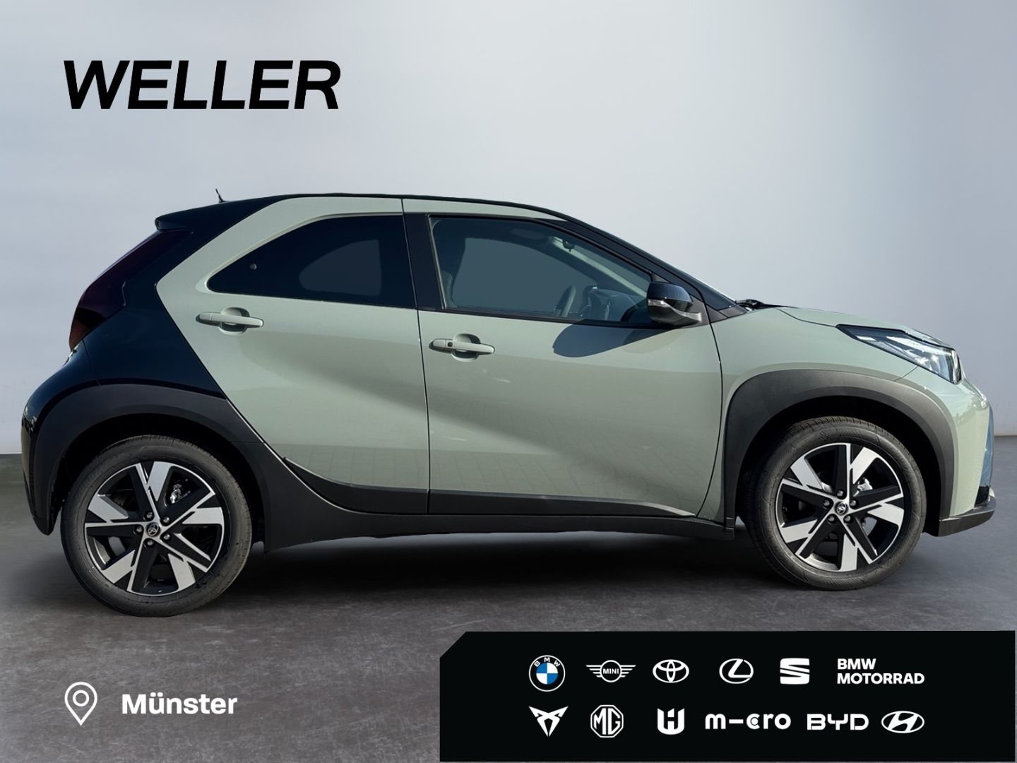 Toyota Aygo (X) - Bild 13