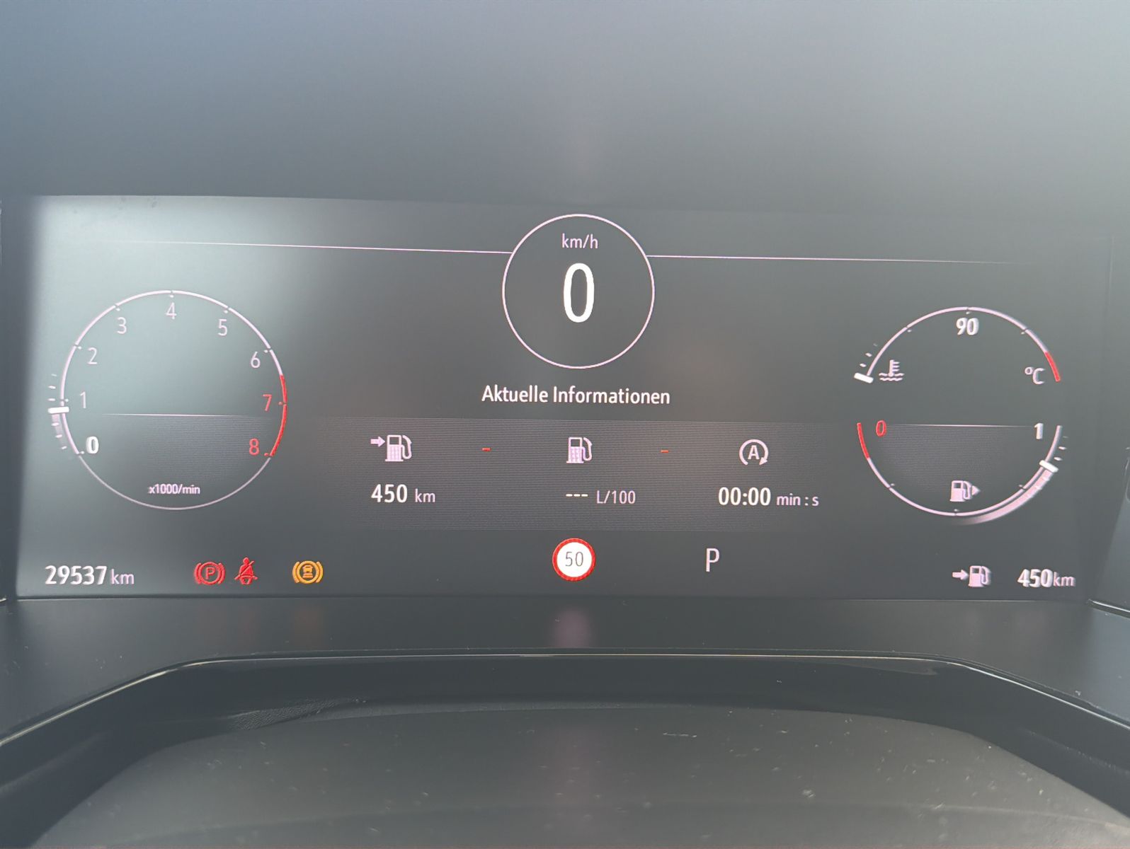 Fahrzeugabbildung Opel Grandland GS