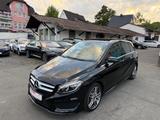 Mercedes-Benz B 250 B B 250 - Mercedes-Benz B-Klasse: Schwarz