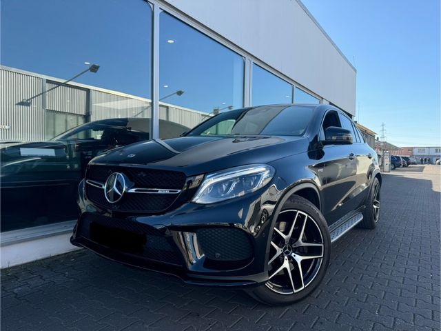 Mercedes-Benz GLE 43 AMG 4Matic LED/Pano/Airmatic/Night/H&K