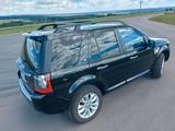 Land Rover Freelander SD4, 190PS, selten! SH-gepflegt! - Land Rover Freelander mit Diesel-Antrieb: Geländewagen, Automatik