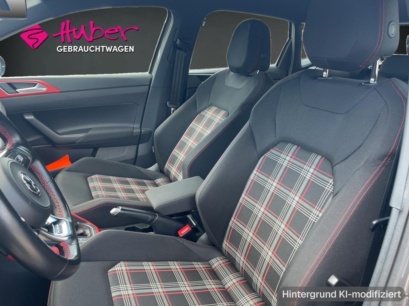 Volkswagen Polo VI GTI 200 PS (*SPORT-FAHRWERK*BLUETOOTH*), миниатюра 8