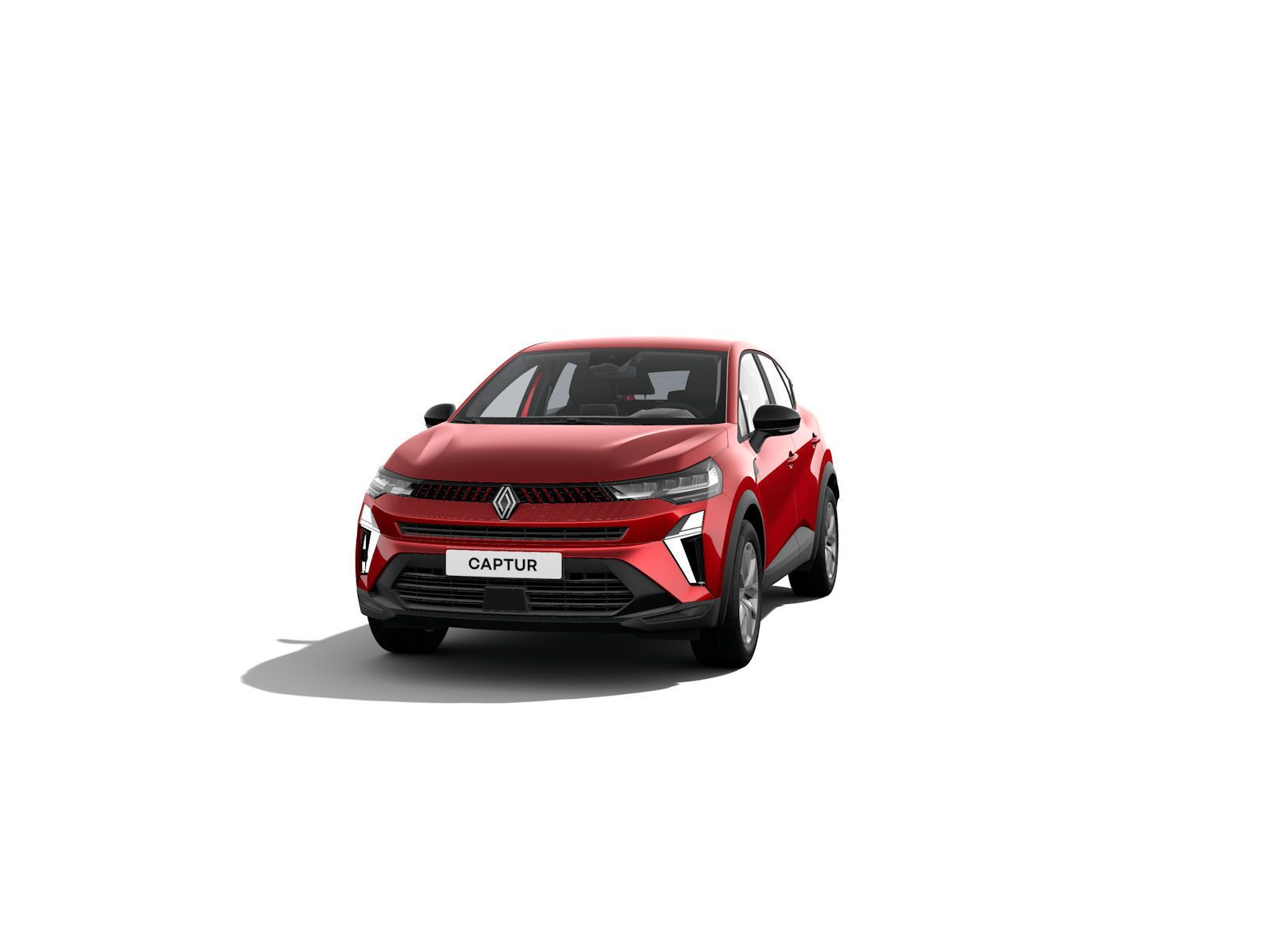 Fahrzeugabbildung Renault Captur Evolution TCe 115
