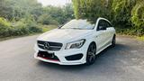 Mercedes-Benz CLA 250 Shooting Brake CLA 250 DCT 4MATIC AM... - Mercedes-Benz CLA 250 Shooting Brake aus 2015