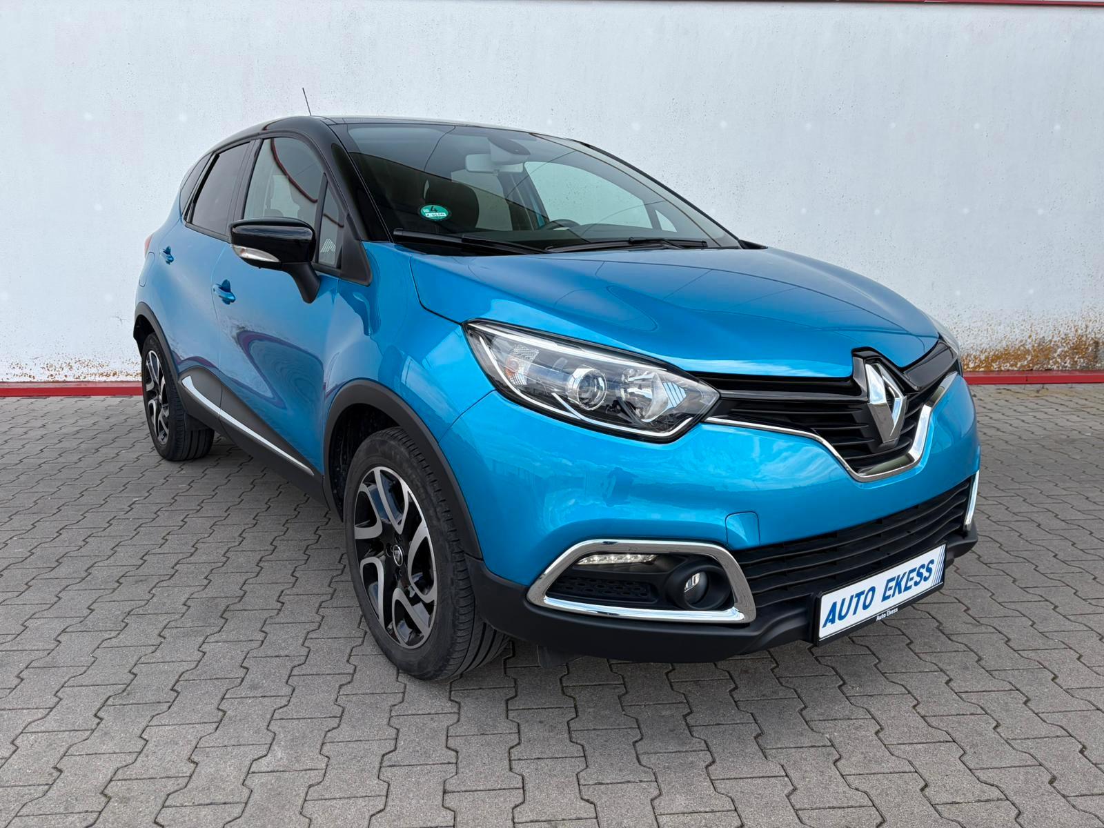 Renault Captur ENERGY TCe 120 Dynamique
