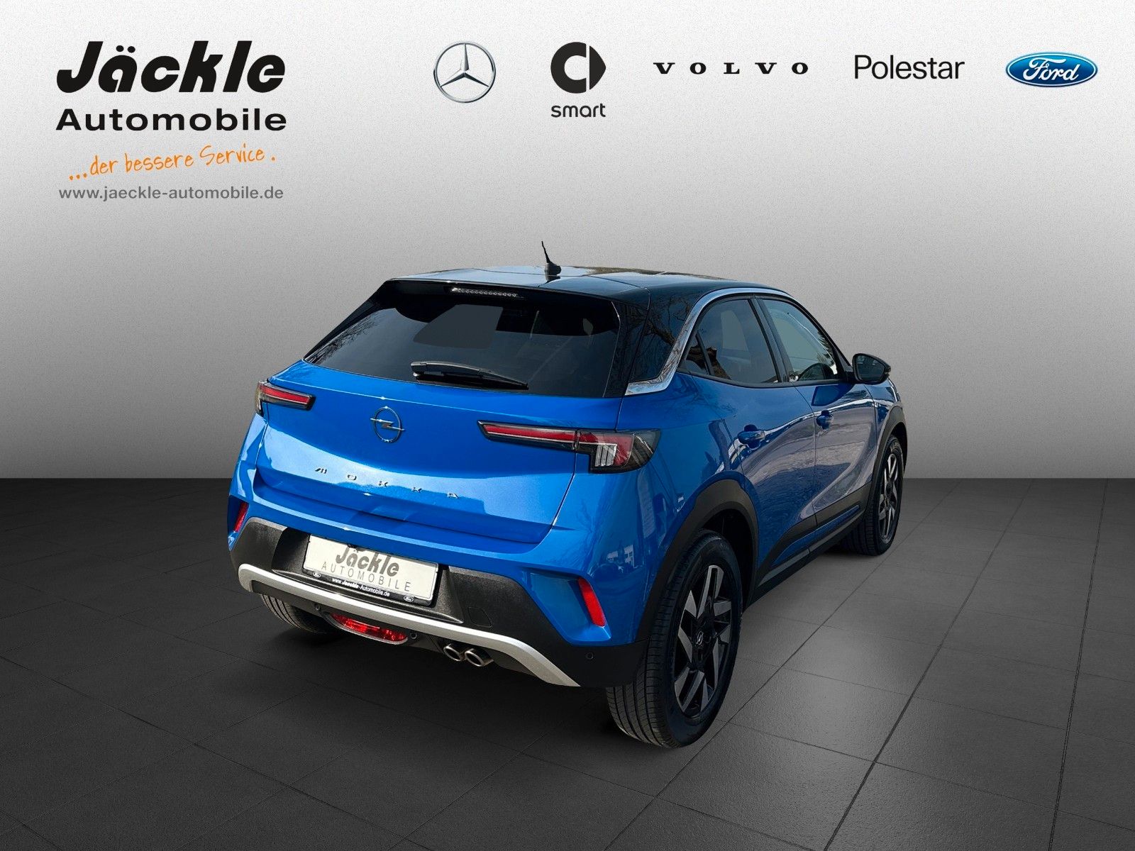 Fahrzeugabbildung Opel Mokka Elegance, Rückfahrkamera, Sitzheizung