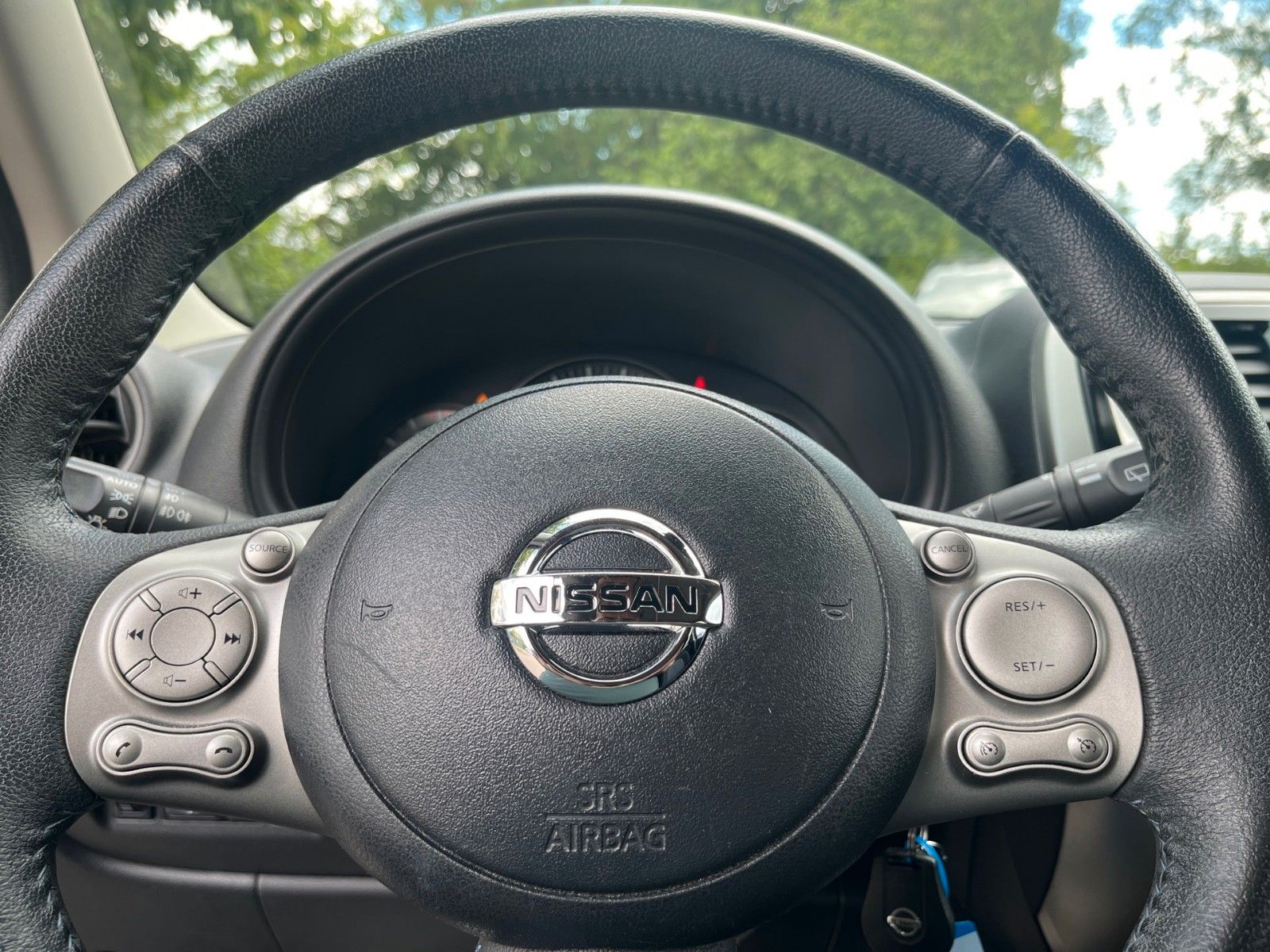 Nissan Micra N-Tec – Bild 13
