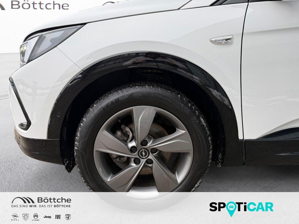 Opel Grandland GS Line 1.5 AT/DAB/KAMERA/MATRIX/ALLWE
