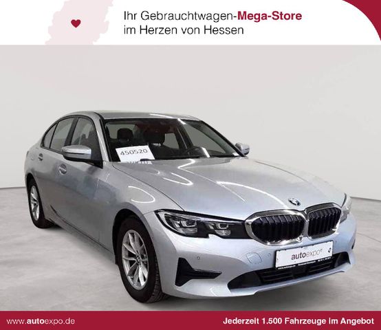 BMW 320d Aut. Advantage Navi