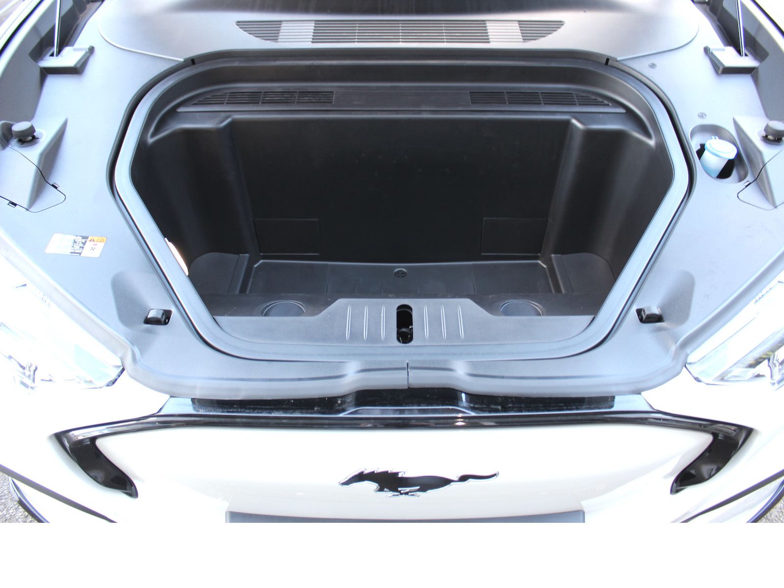 Fahrzeugabbildung Ford Mustang Mach-E AWD