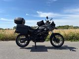 BMW F 700 GS Reiseenduro mit umfangreichem Zubehör - BMW F 700 GS