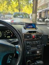 Nissan Maxima exklusiv  - Nissan Maxima