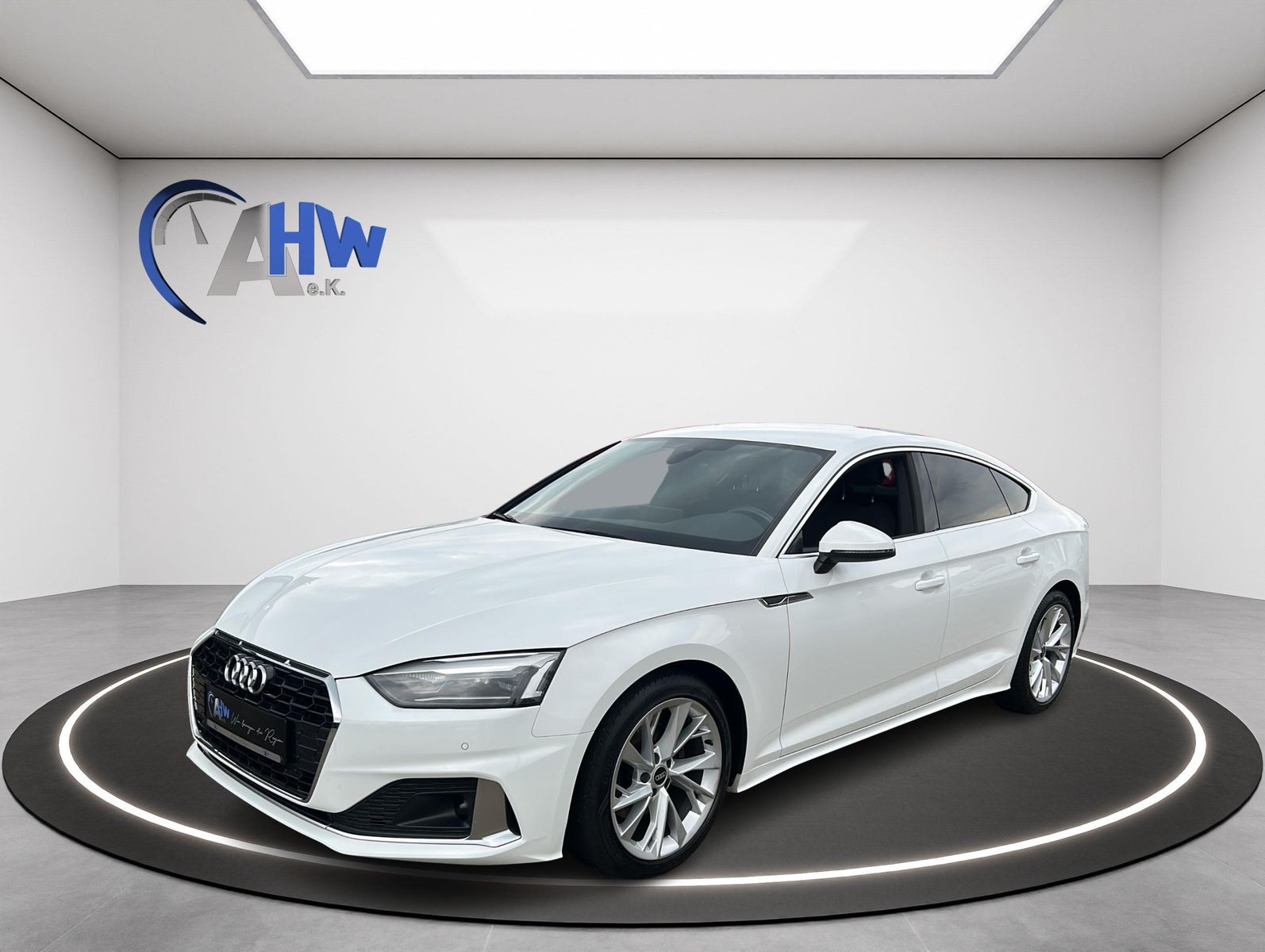 Fahrzeugabbildung Audi A5 35 TDI advanced