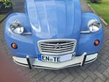 Citroën 2 CV - scheckheftgepflegte Citroën 2 CV