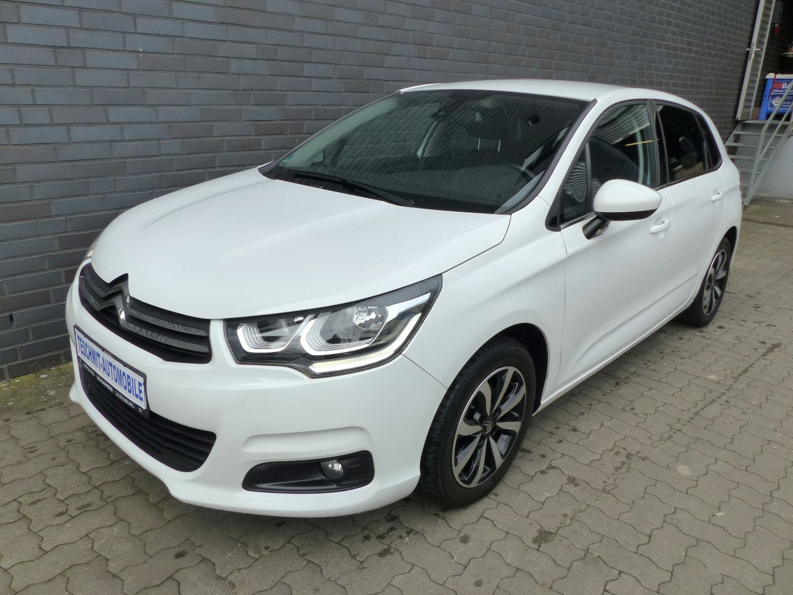 CITROEN C4