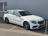 Mercedes-Benz C63 T AMG W205 ohne OPF KlappAusp. - gebrauchte Mercedes-Benz C 63 AMG aus dem Jahr 2016
