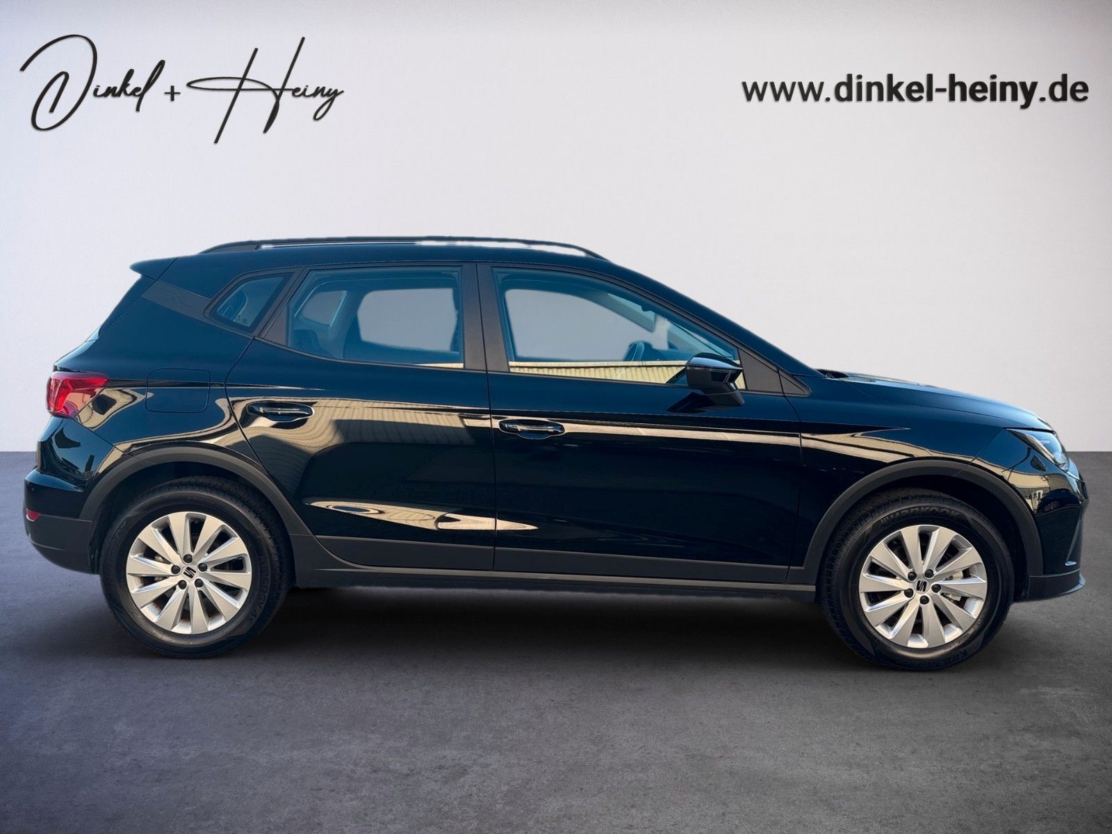 Fahrzeugabbildung SEAT Arona Style 1.0 TSI