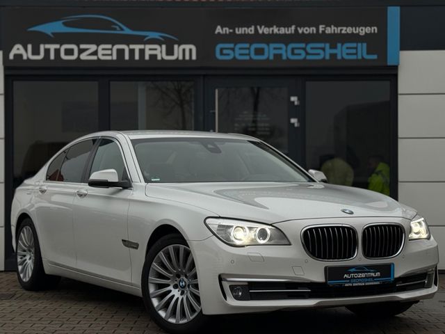 BMW 730d/Harman/Kardon/Digital Cockpit/HUD/19"LM