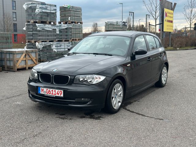 BMW 118d Lim. 2.Hand