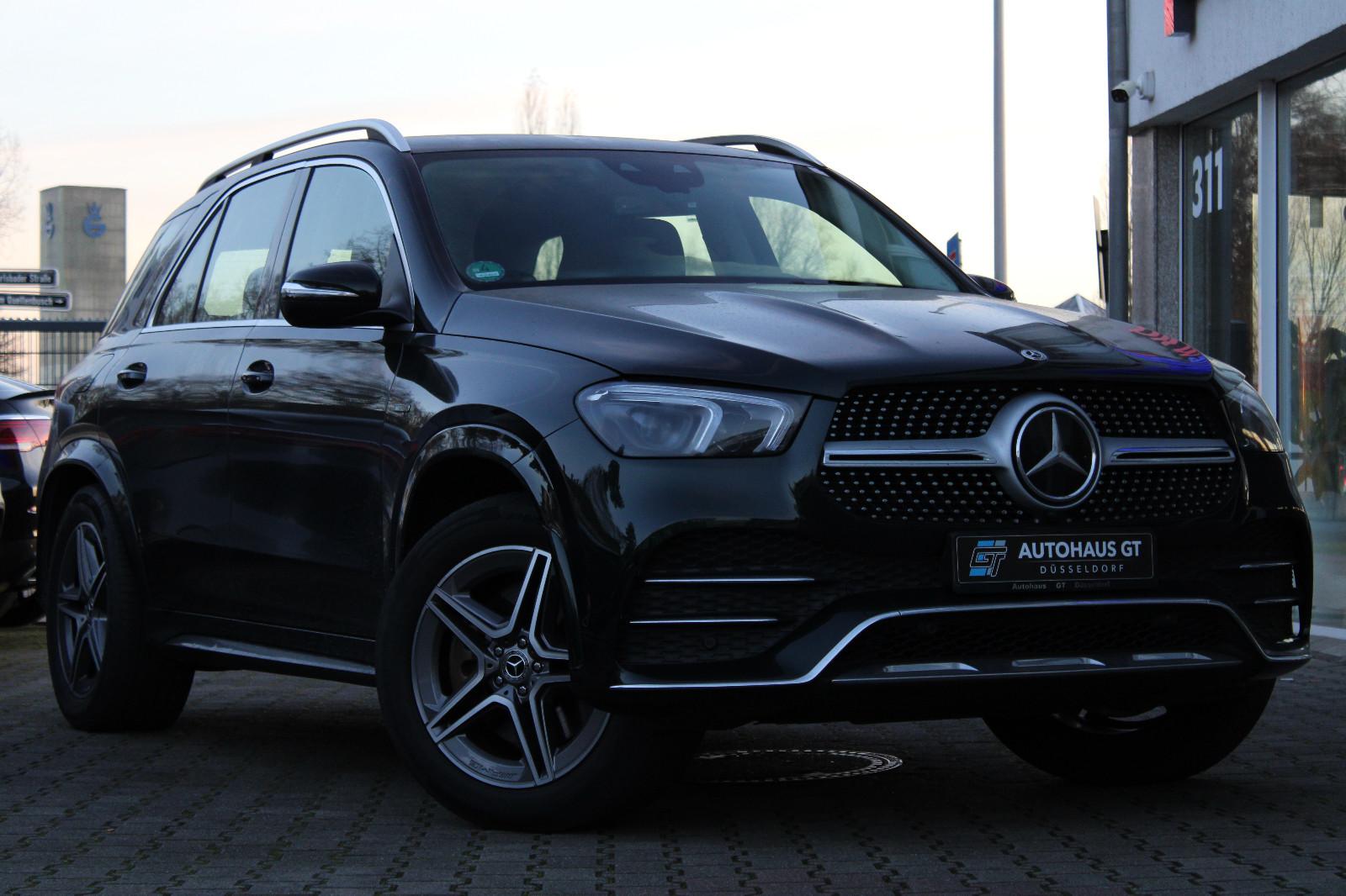 Mercedes-Benz GLE 350 de 4Matic AMG/ACC/Standhzg/Kamera/Navi
