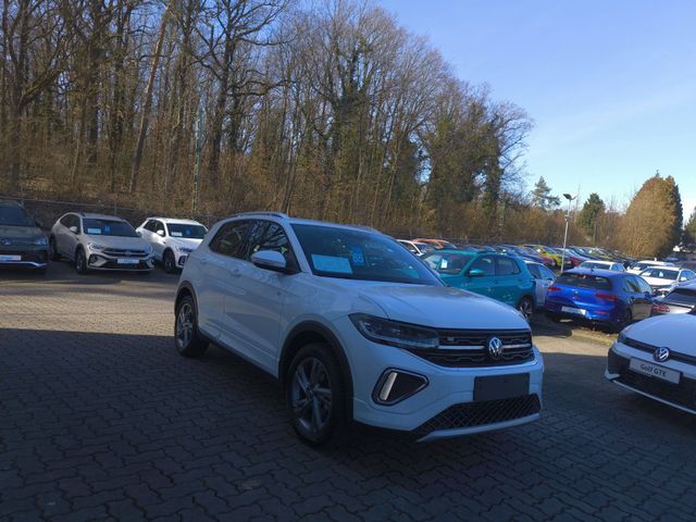 T-Cross R-Line TSi DSG App Con Kamera ACC Matrix