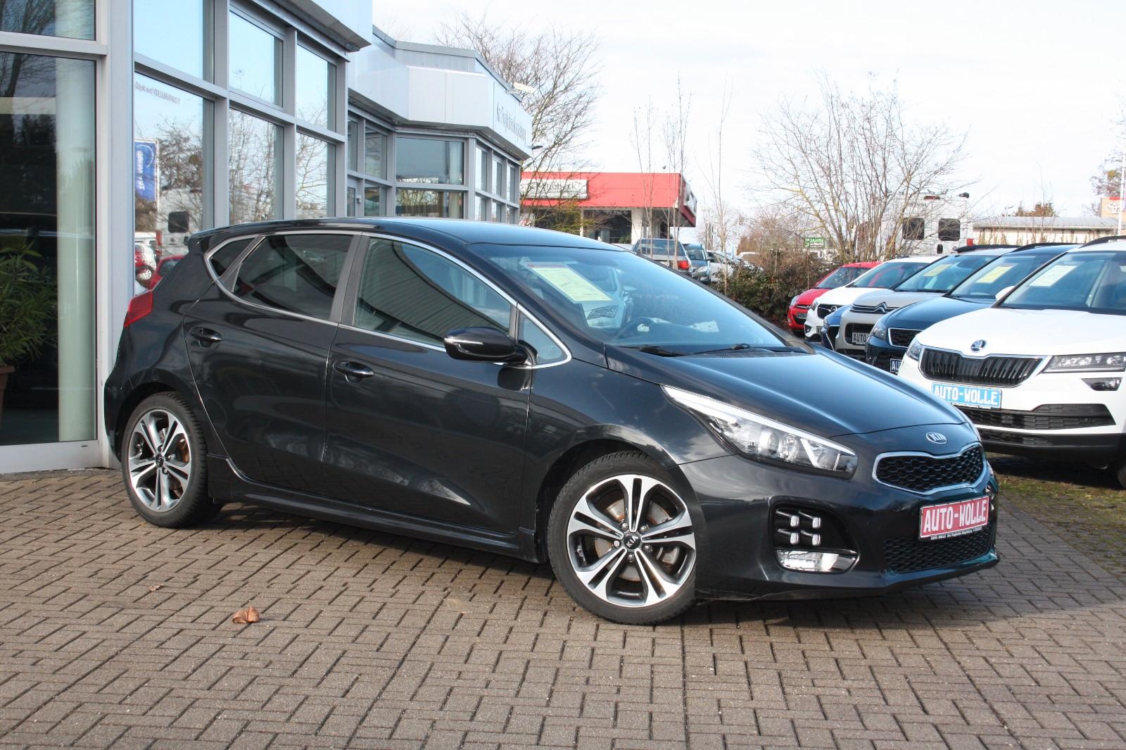 Kia cee'd / Ceed 1.0 T-GDI GT-Line NAVI TEMPOMAT PDC