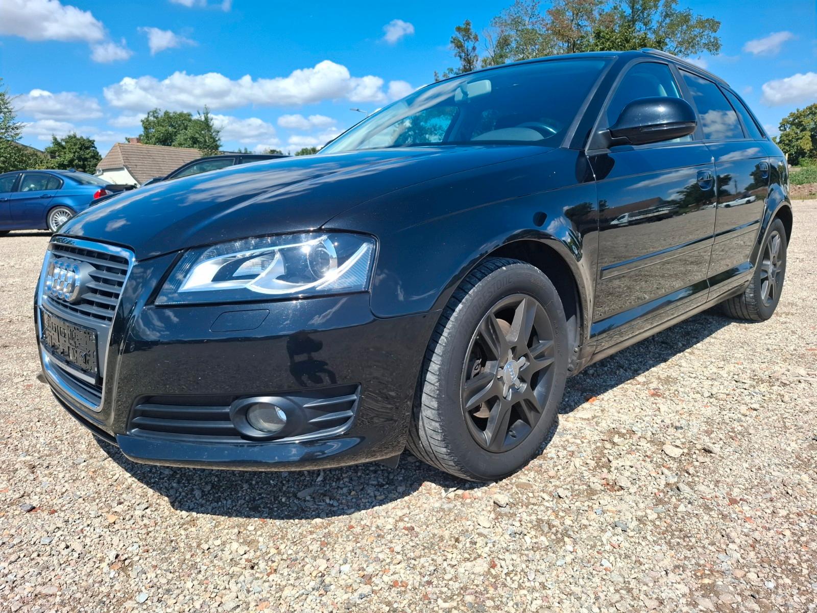 Audi A3 Sportback 1.4 TFSI Ambition