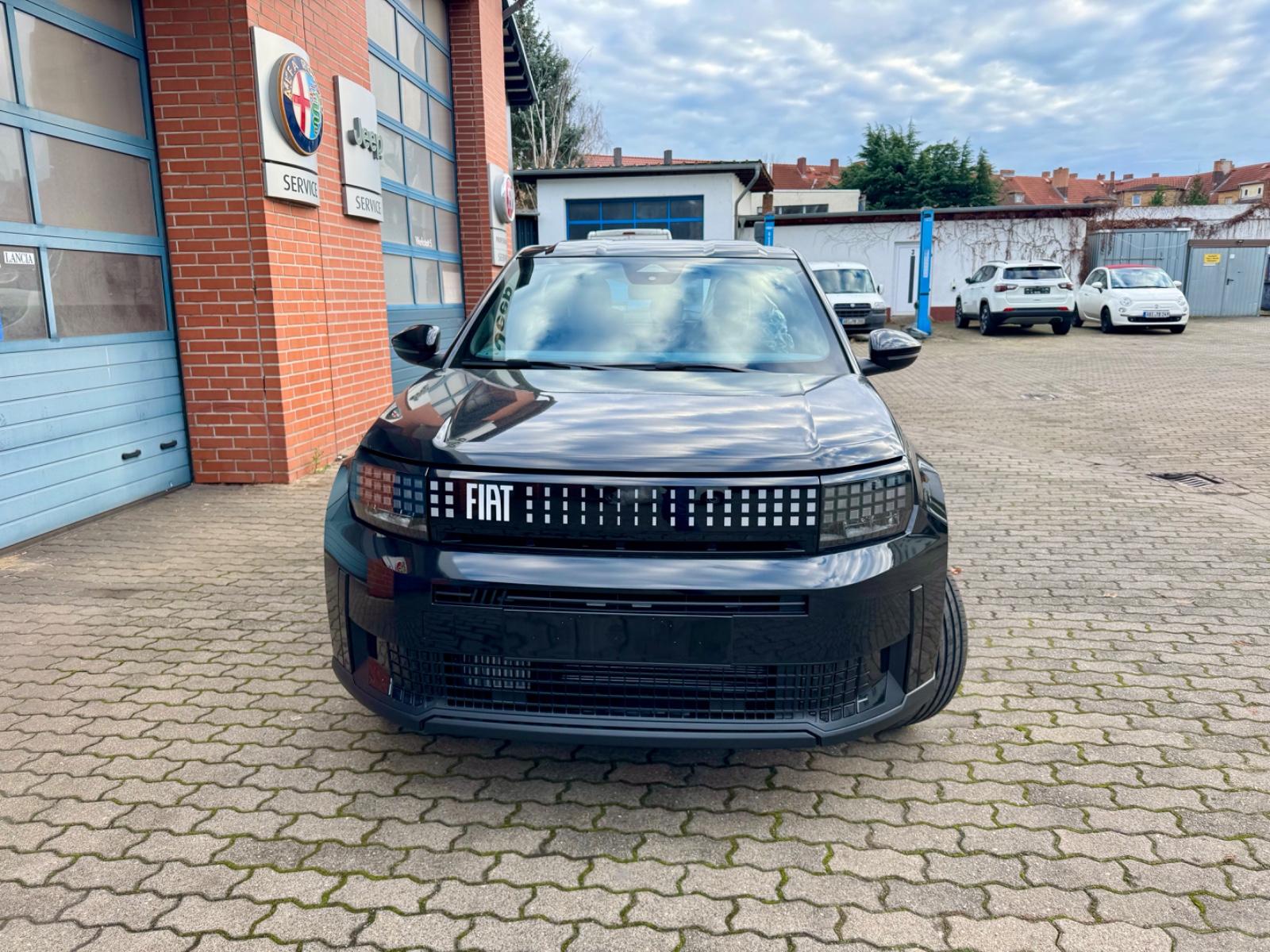 Fiat Grande Panda 1.2 Hybrid 74 kW Icon