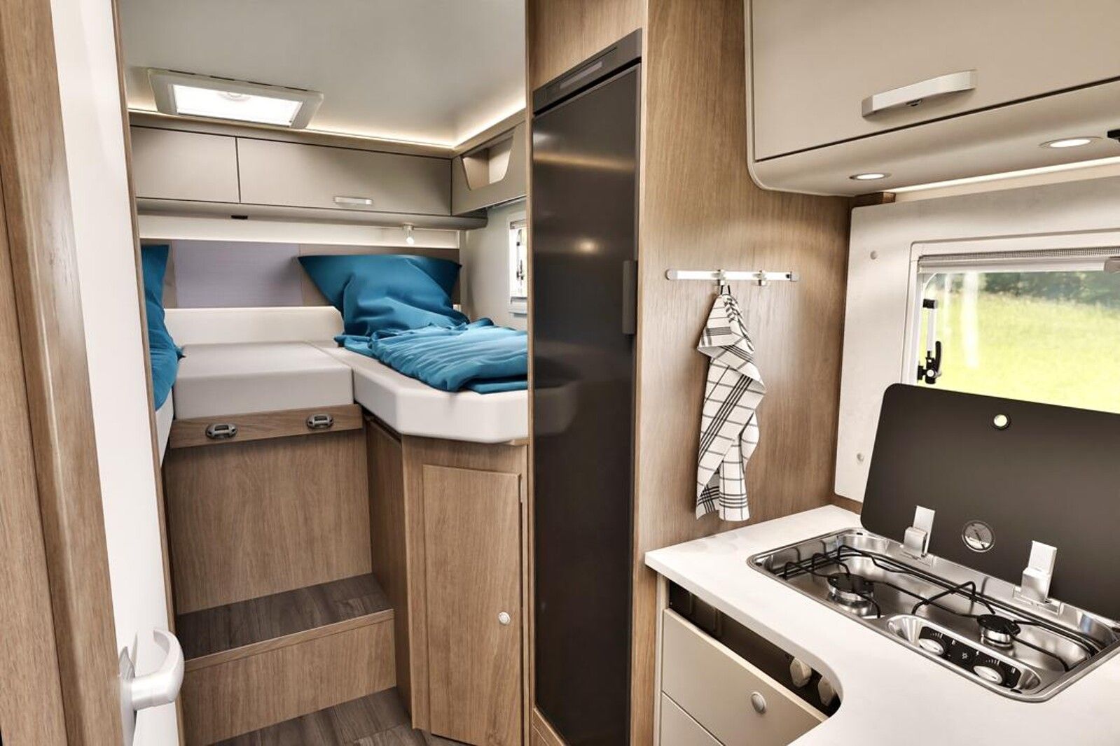 Fahrzeugabbildung Carado T 328 SIE SPAREN ÜBER 6.976