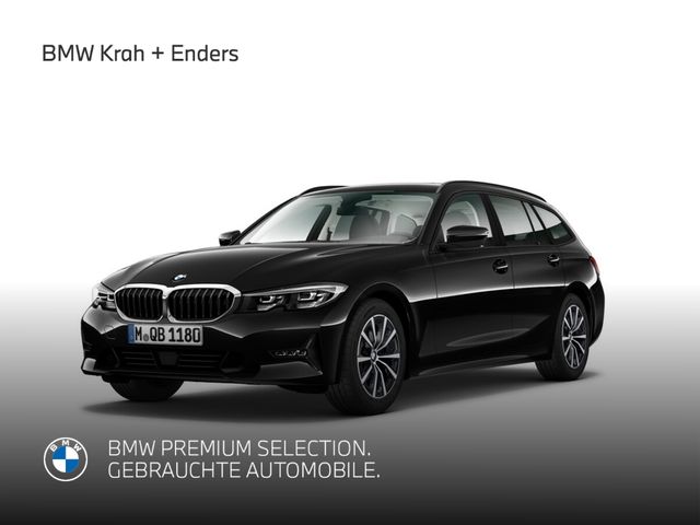 BMW 318 dTouring+Navi+ DAB LED+RFK