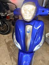 Piaggio Medley 125 - Piaggio Medley 125