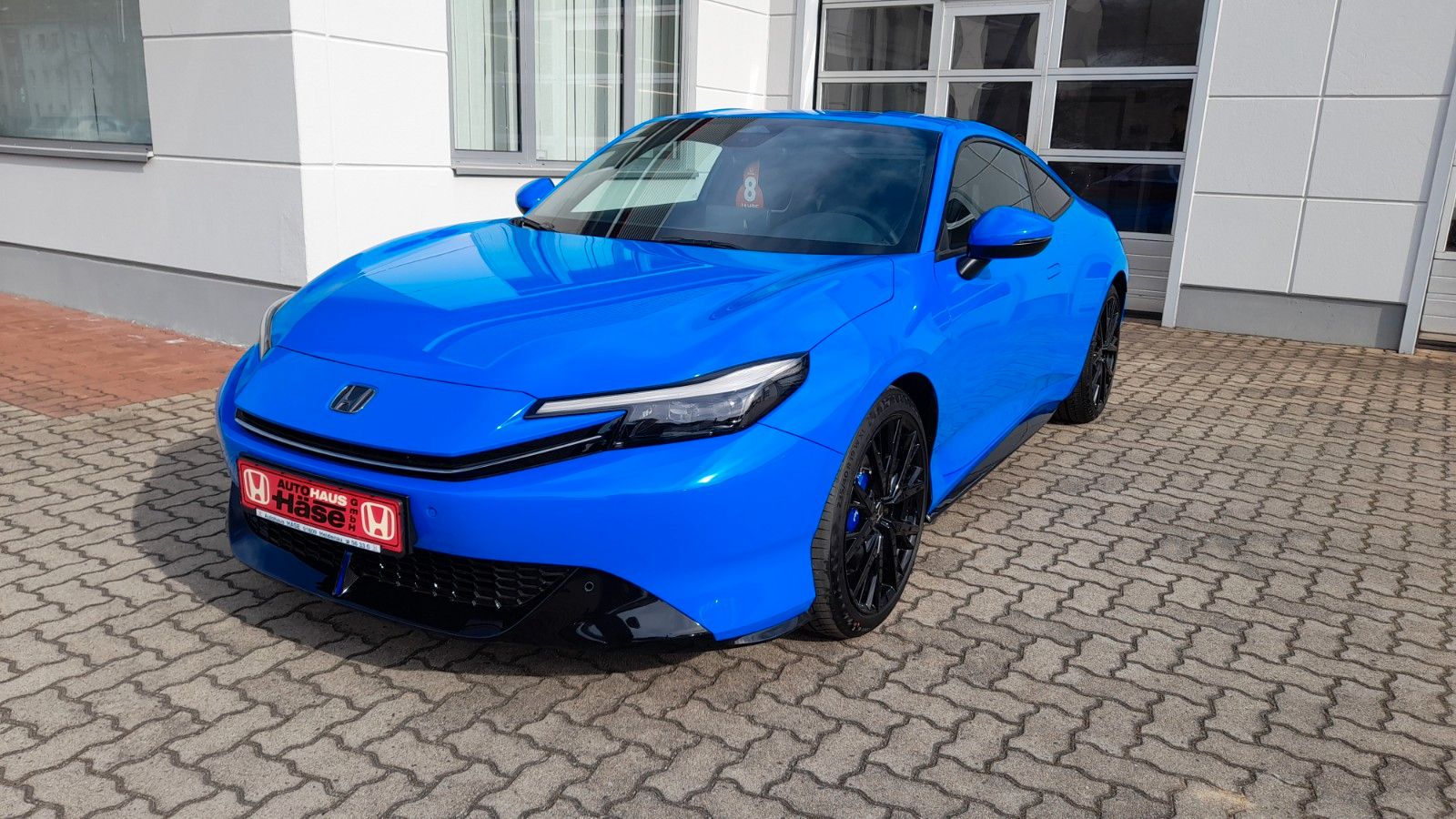 Honda Prelude 2.0 i-MMD e:HEV 135 kW Advance imagem 3