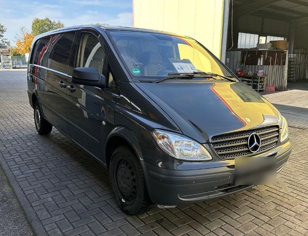 Mercedes-Benz Vito 115 CDI / Klima / AHK /...