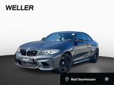 BMW M2 Coupe NaviProf,RFK,H/K,Tempo,M Drivers Pack. - BMW M2: Grau