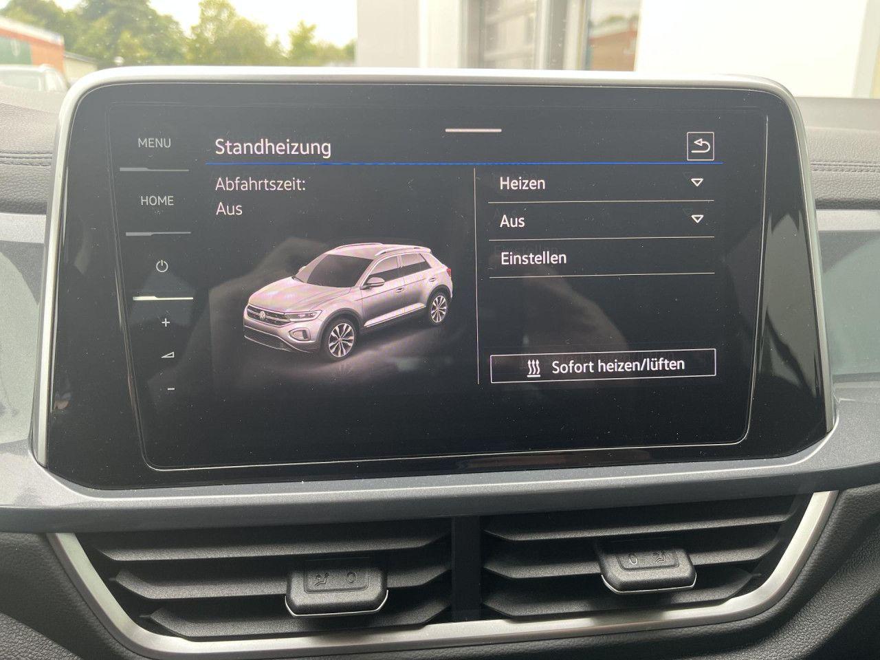 Volkswagen T-Roc 1.0 TSI Style LED ACC NAVI APP 2,99, миниатюра 17