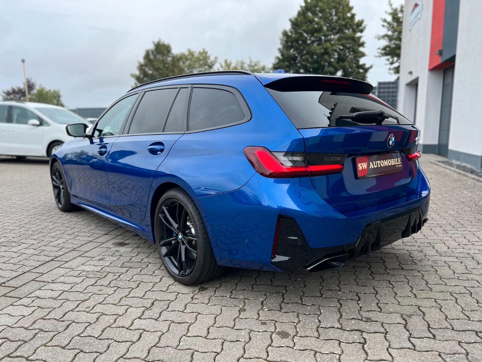 BMW M340i xDrive Touring +HUP+PANO+ACC+MEMORY+