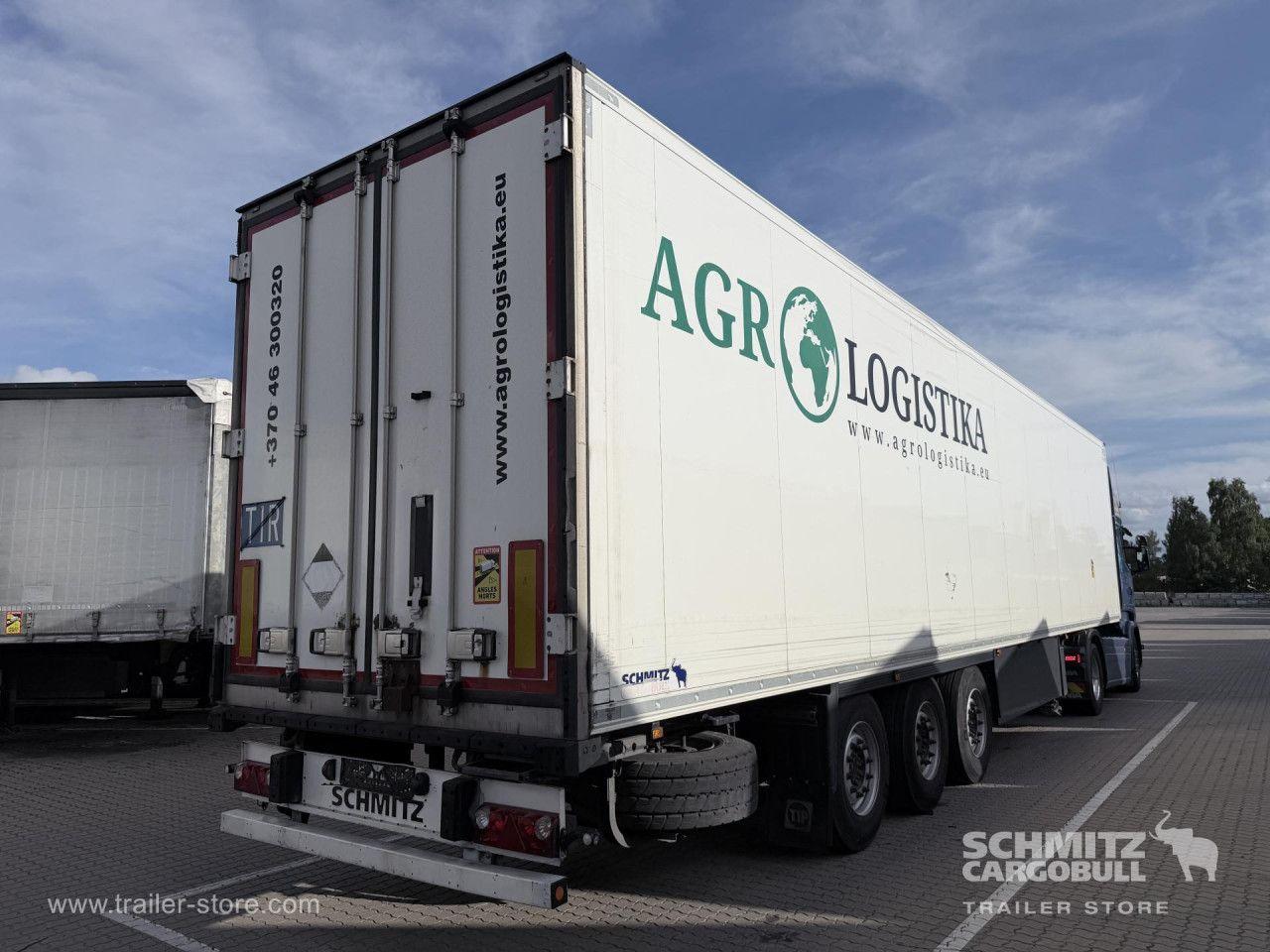 Schmitz Cargobull Reefer Multitemp