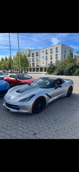 Corvette C7 - Corvette in München