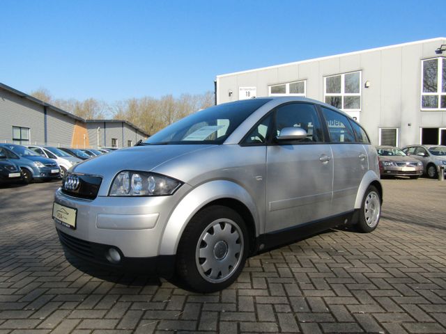 Audi A2 1.4,Klimaautomatik,Neu Zahnriemen,HU&AU Neu