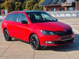 Skoda Fabia Combi Monte Carlo Sondermodell EU6 - Skoda Fabia: Sondermodell